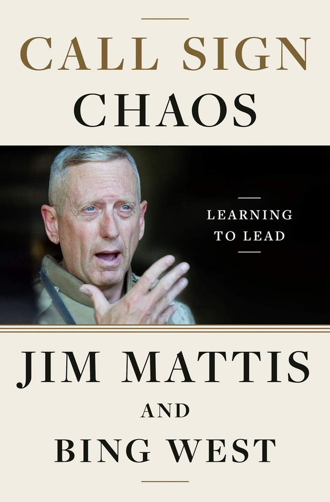 Observations: Call Sign Chaos by Jim Mattis