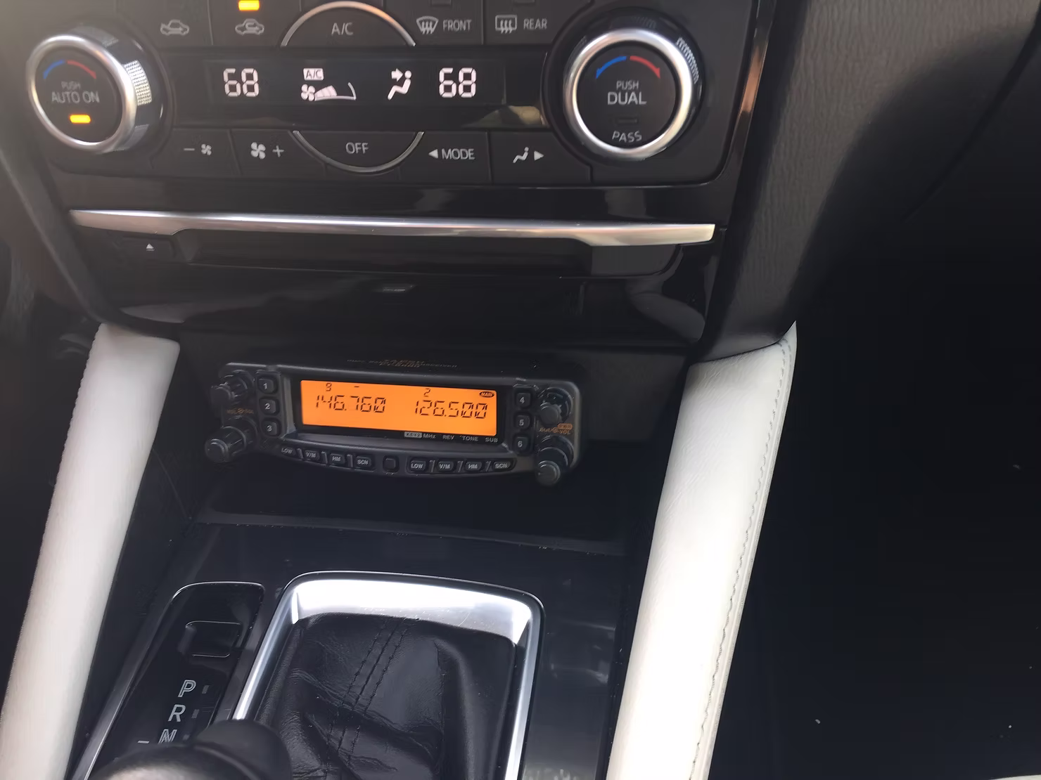 Radio: The Mazda Needs a Radio