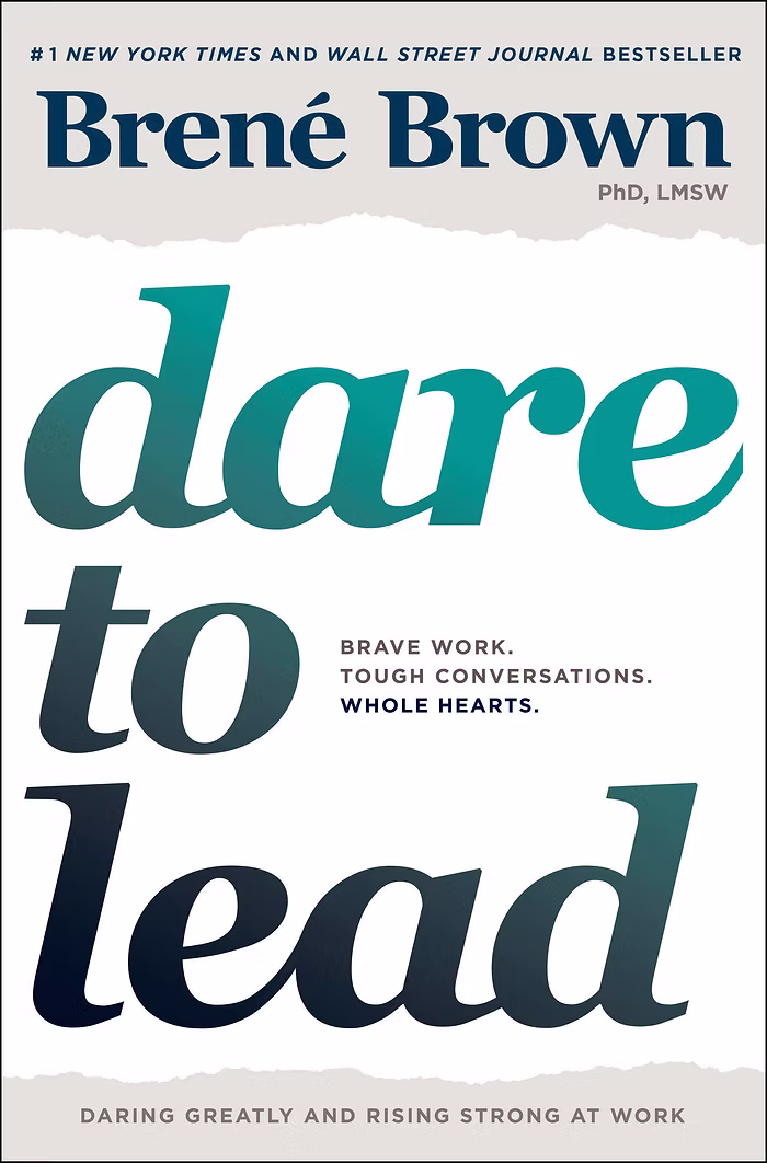 Observations: Dare to Lead